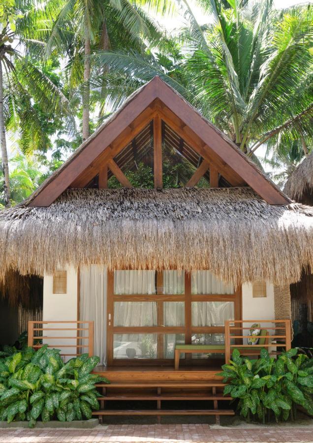 Las Palmas Villas And Casitas Siargao 제너럴 루나 외부 사진