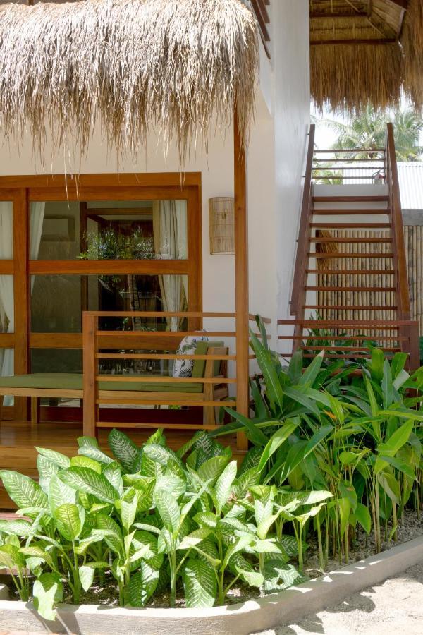 Las Palmas Villas And Casitas Siargao 제너럴 루나 외부 사진