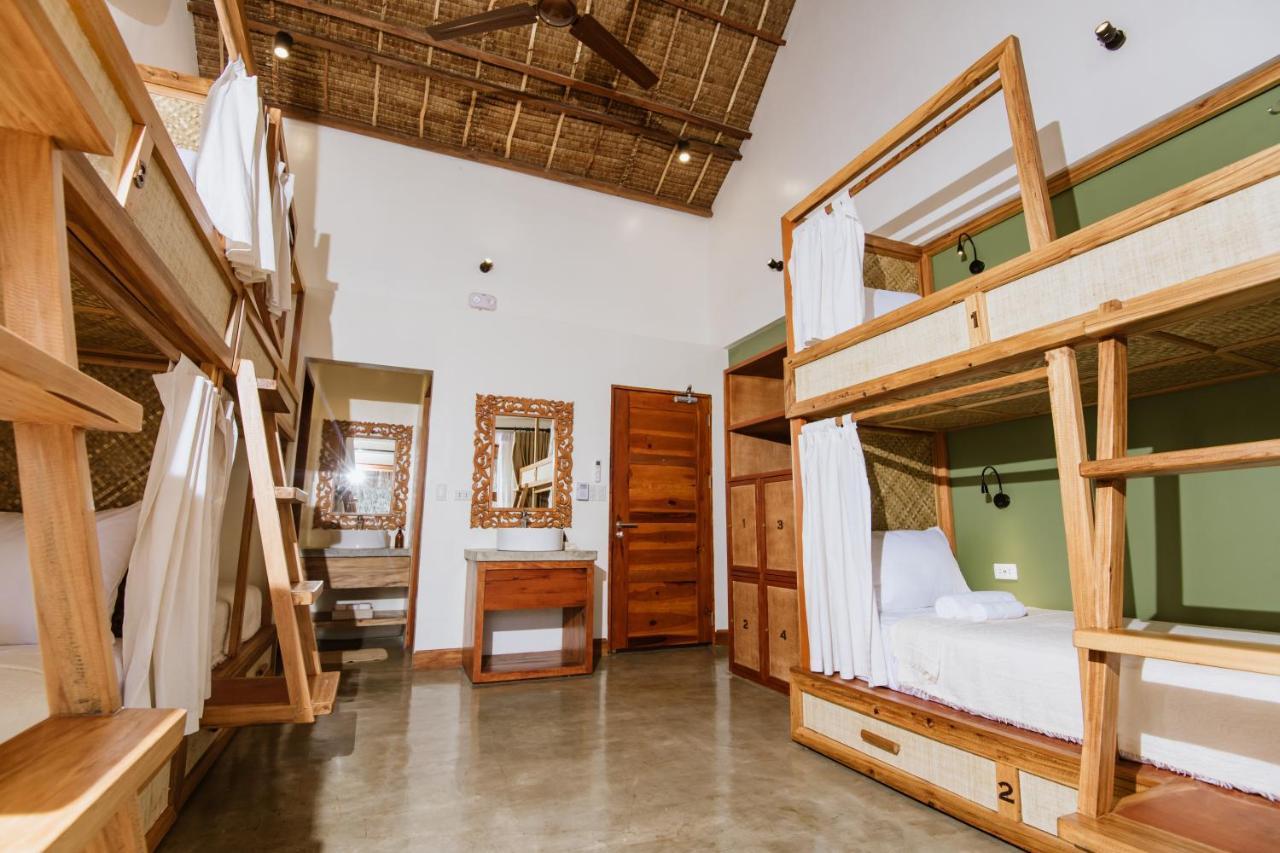 Las Palmas Villas And Casitas Siargao 제너럴 루나 외부 사진