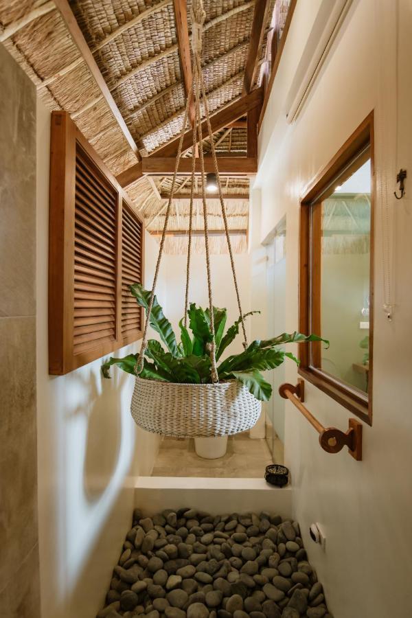Las Palmas Villas And Casitas Siargao 제너럴 루나 외부 사진