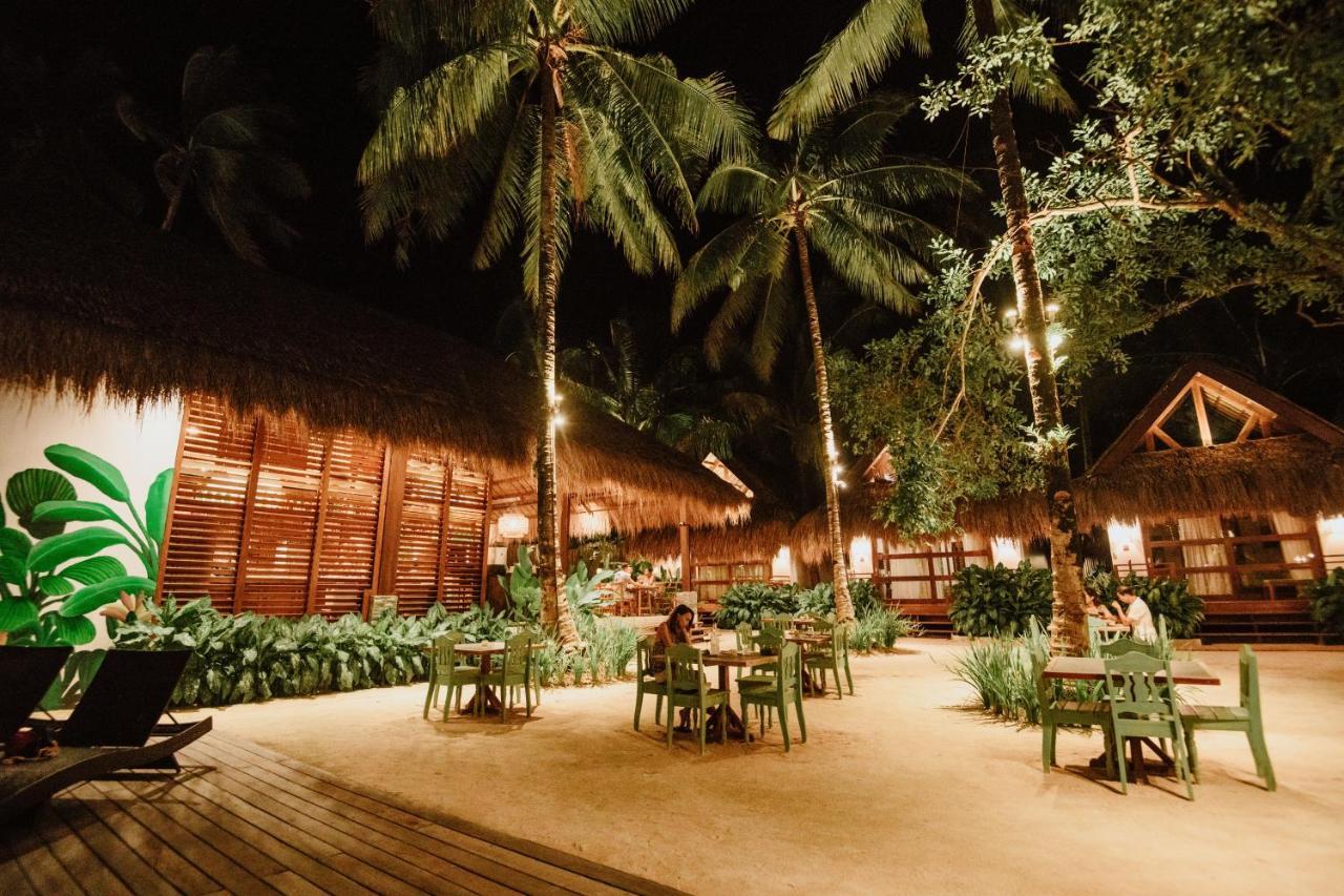 Las Palmas Villas And Casitas Siargao 제너럴 루나 외부 사진